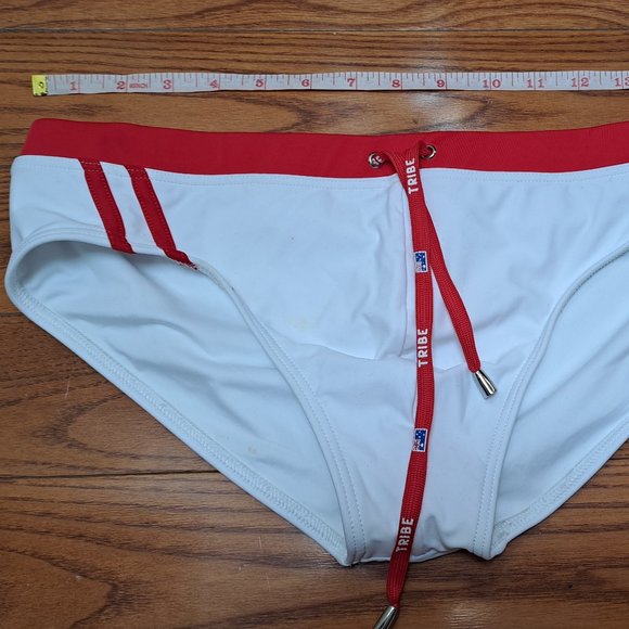 Men's Tribe Swim Brief - L - Picture 3 of 3